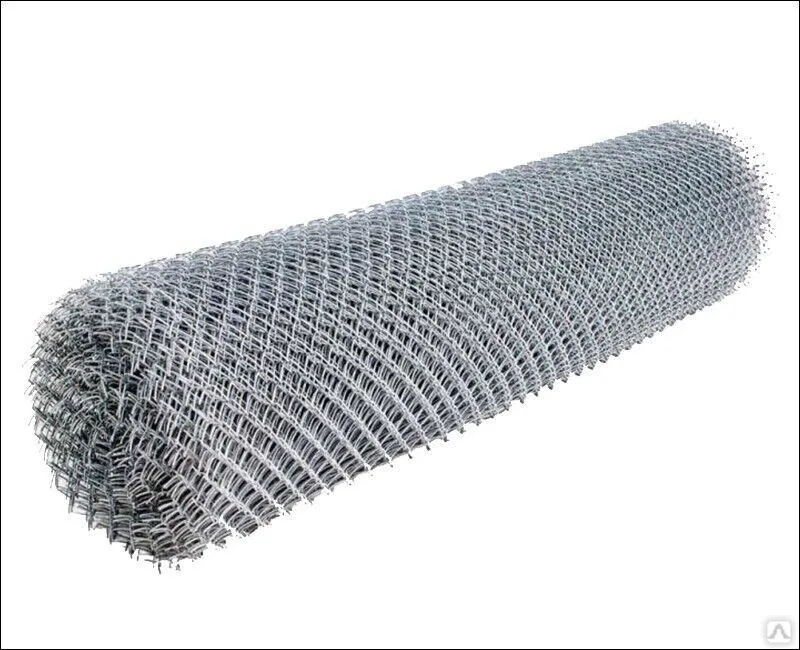 Сетка-рабица 35х35х1,4 (1,5х10) мм ГОСТ 5336-80
