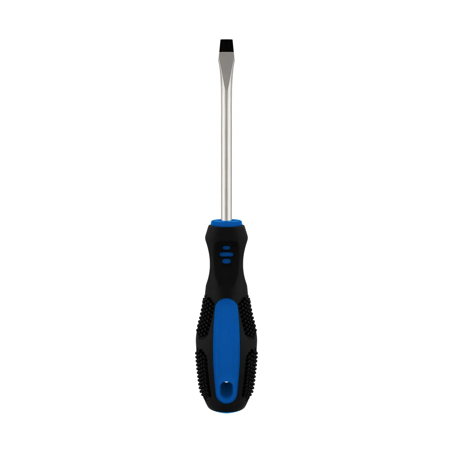 Отвертка Biber 86004 Крафтер SL 6х100 мм