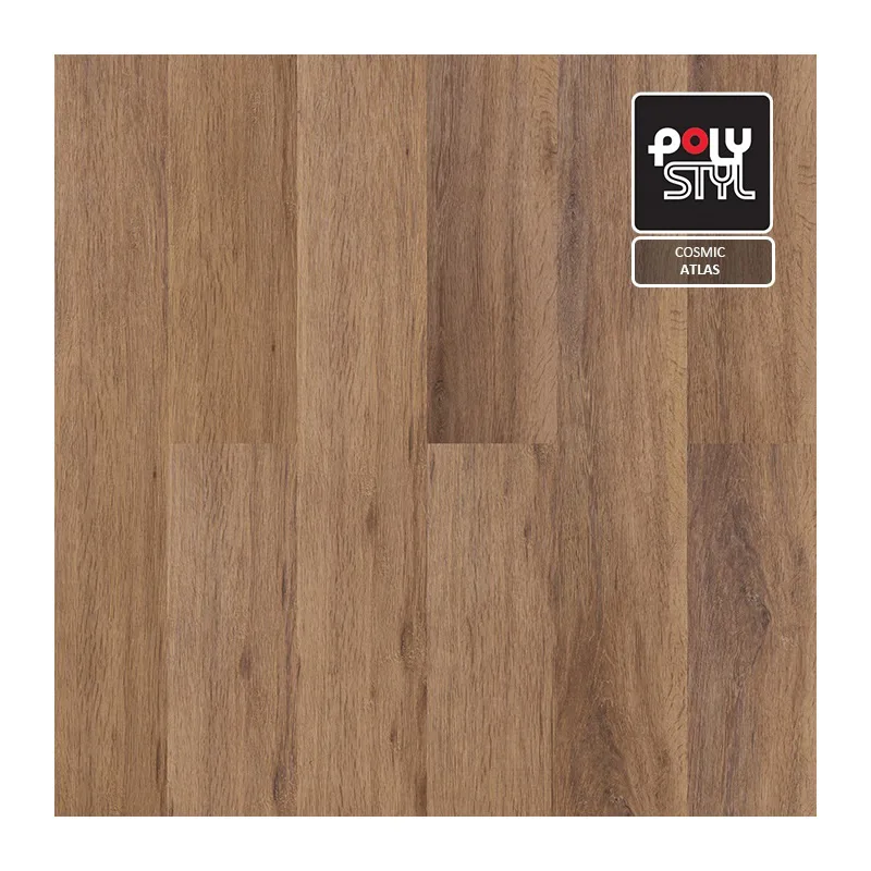 Плитка ПВХ Polystyl Art Vinyl Cosmic Atlas, 914,4х152,4х3 мм (15шт)