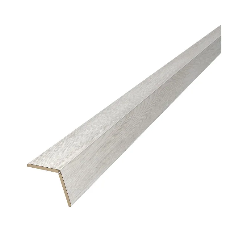 Угол ХДФ складной Союз Elegance Art 2700х56х3,2 мм, в ПВХ пленке, Дуб Атланта (1 шт)