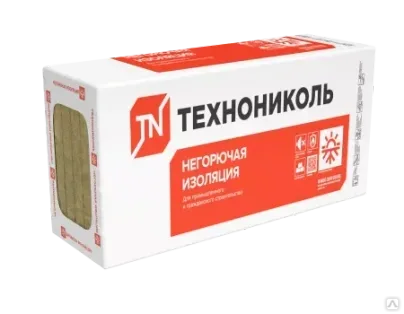 Утеплитель ТЕХНОЛАЙТ ОПТИМА 100×600×1200 мм