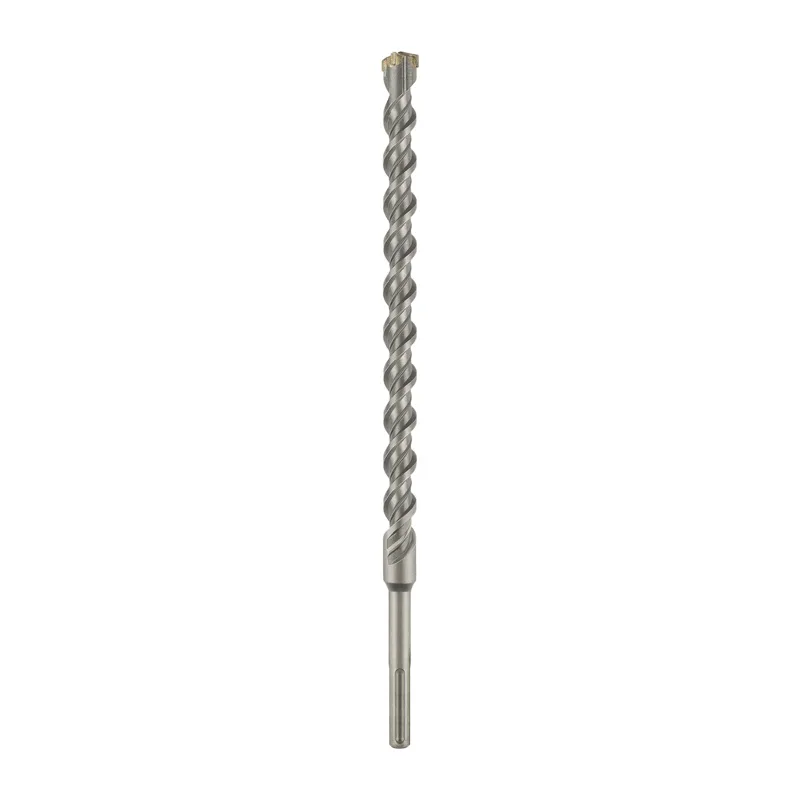 Бур Trigger 88011 SDS-Max (двойная спираль, 4 резца), 30х415/540 мм