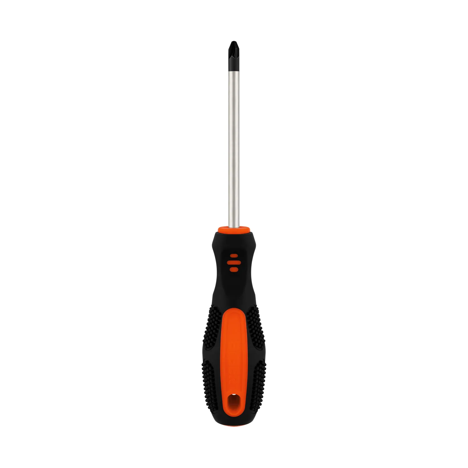 Отвертка Biber 86026 Крафтер PZ 2х100 мм