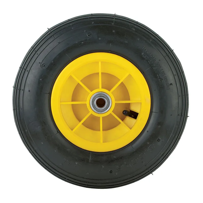 Колесо Biber 99406 для тачки 3,5-6" отв.16мм (99401, 99402, 99415)