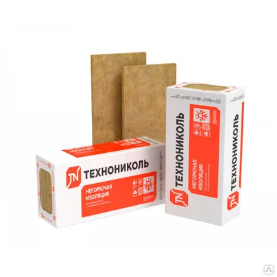 Утеплитель ТЕХНОЛАЙТ ЭКСТРА 1200х600х50 мм