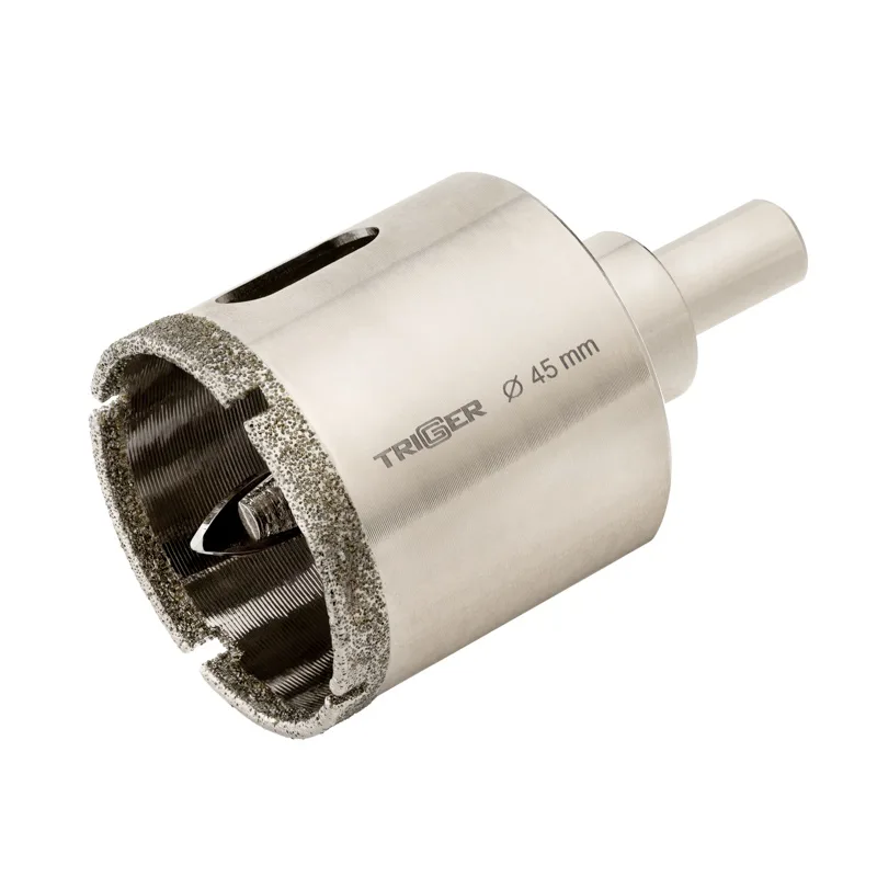Коронка алмазная Trigger 78045 45х70мм