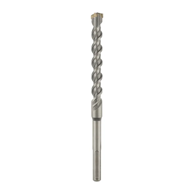 Бур Trigger 88009 SDS-Max (двойная спираль, 4 резца), 25х215/340 мм