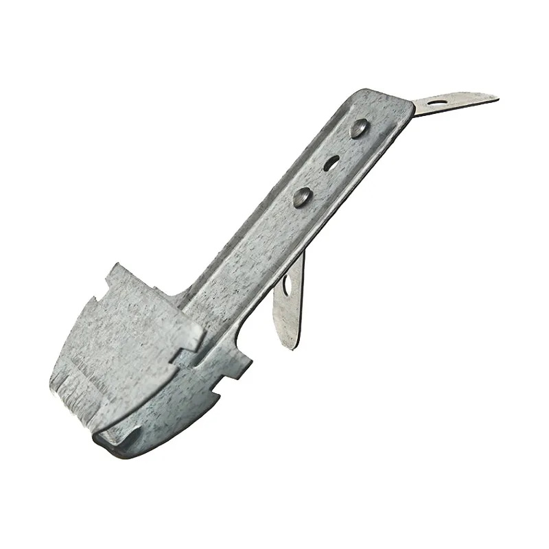 Подвес с зажимом 60х27 мм, пружинный, анкерный