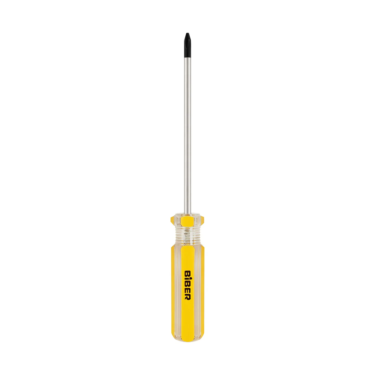 Отвертка Biber 85580 Стандарт PH 0х75 мм