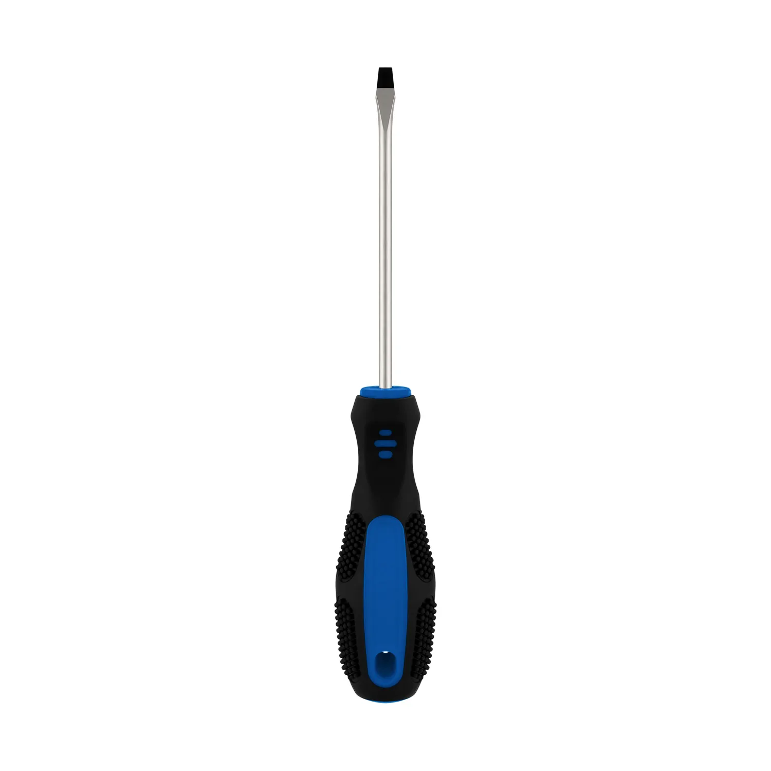 Отвертка Biber 86001 Крафтер SL 4х100 мм