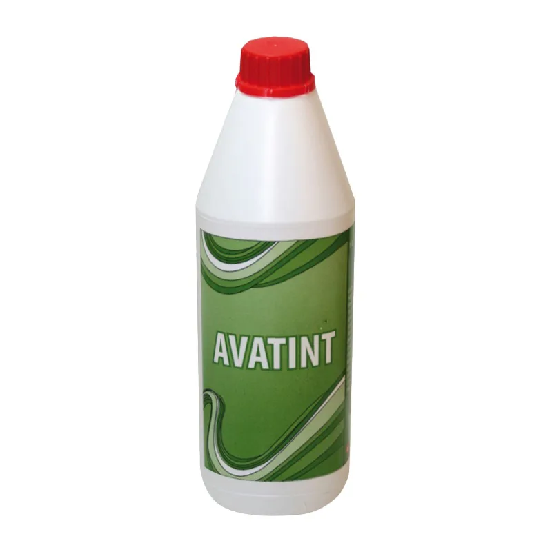 Паста для колеровочной машины Tikkurila/Tikkivala AVATINT CH (1 л)