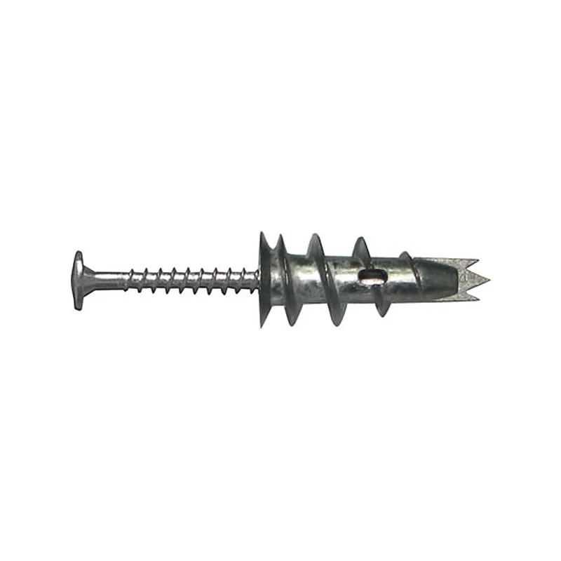 Дюбель для гипсокартона SWFS DRV, металл (5 шт)