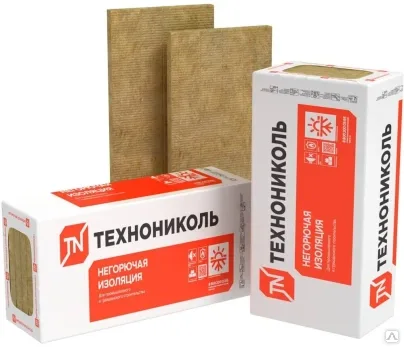 ТЕХНОФАС ДЕКОР 150×600×1200 мм утеплитель