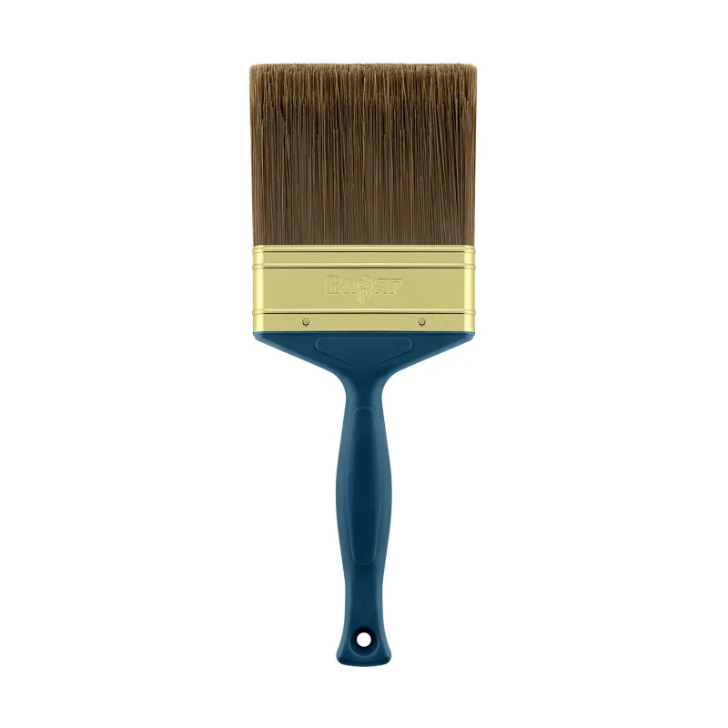 Кисть плоская ВАРЯГ 31245 Orel Dupont 100 мм