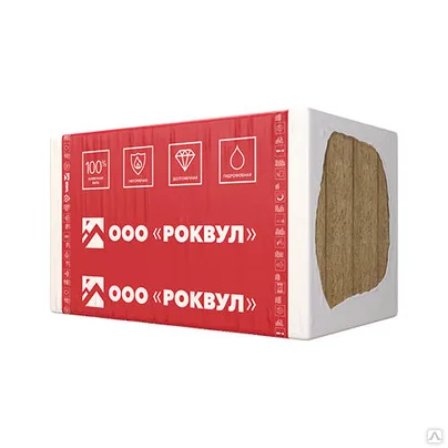 Утеплитель РУФ БАТТС В ЭКСТРА 50х600х1000