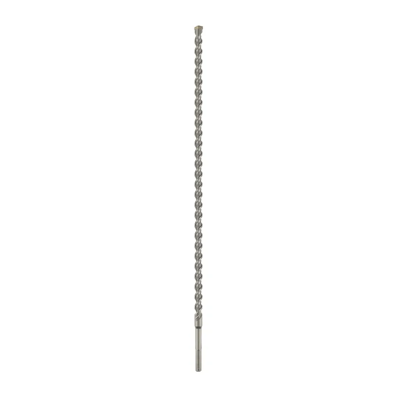 Бур Trigger 88010 SDS-Max (двойная спираль, 4 резца), 25х875/1000 мм