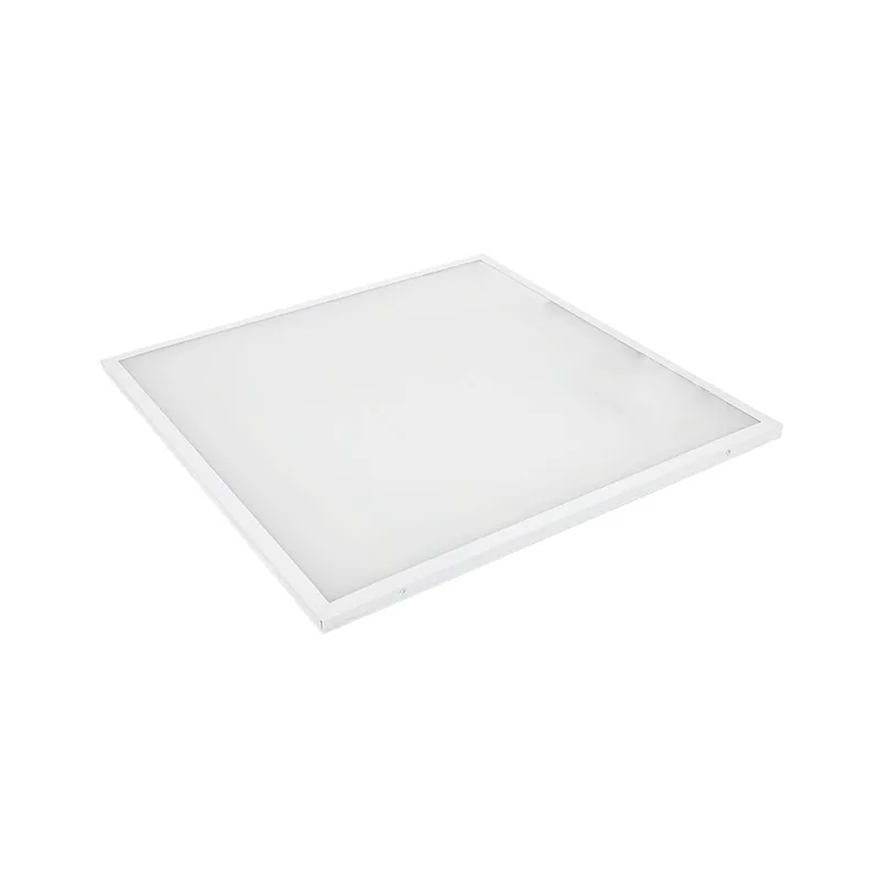 Светильник LED EKF 595х595х19 мм, 36 Вт, опал, 4000 К, с драйвером, IP40