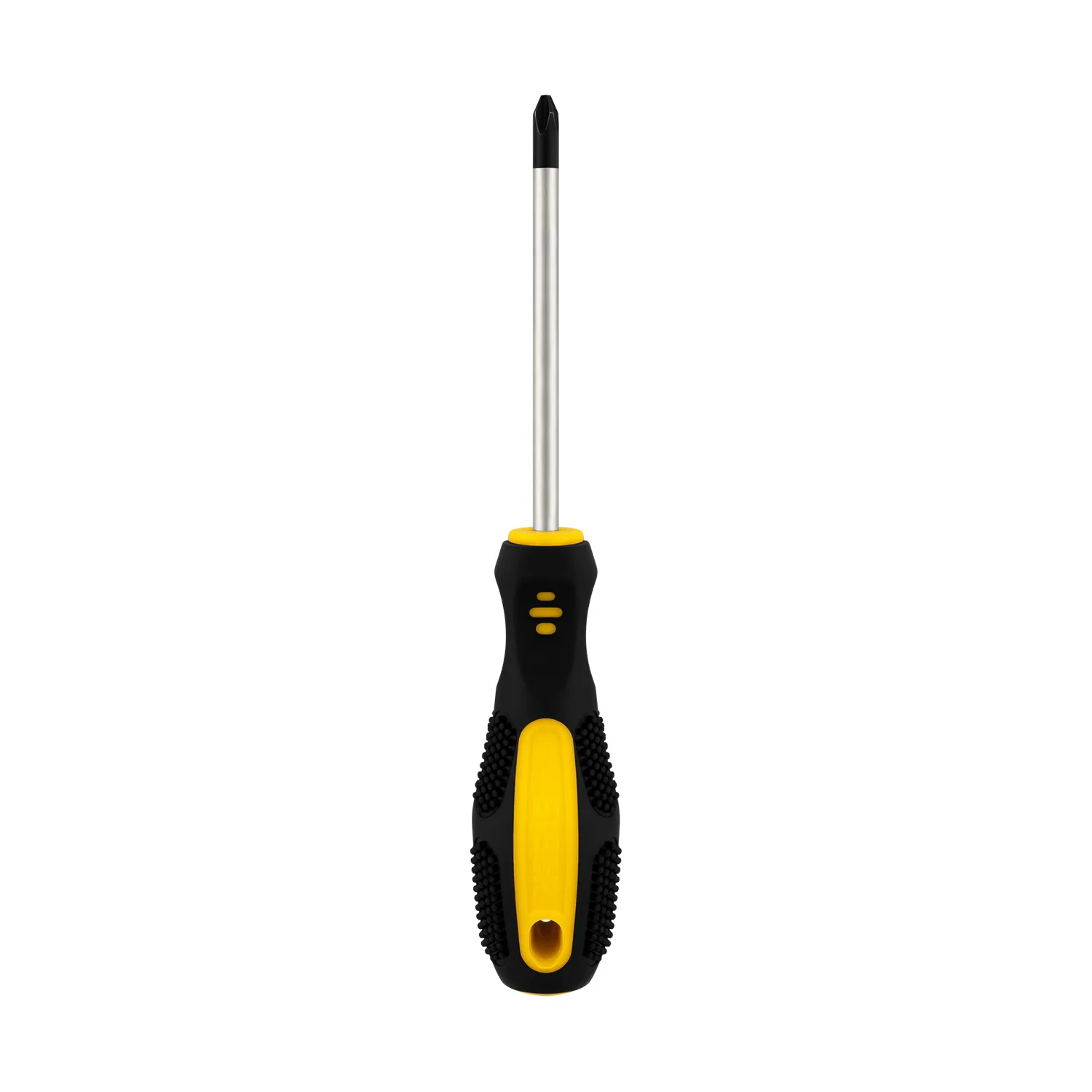 Отвертка Biber 86017 Крафтер PH 2х100 мм