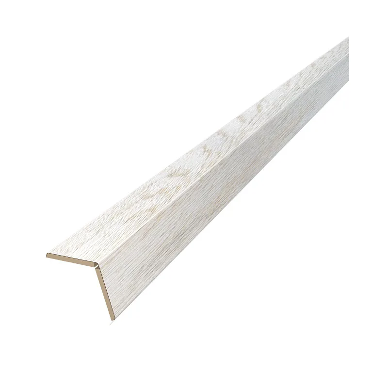 Угол ХДФ складной Союз Elegance 2700х56х3,2 мм, в ПВХ пленке, Северный Лен (1 шт)
