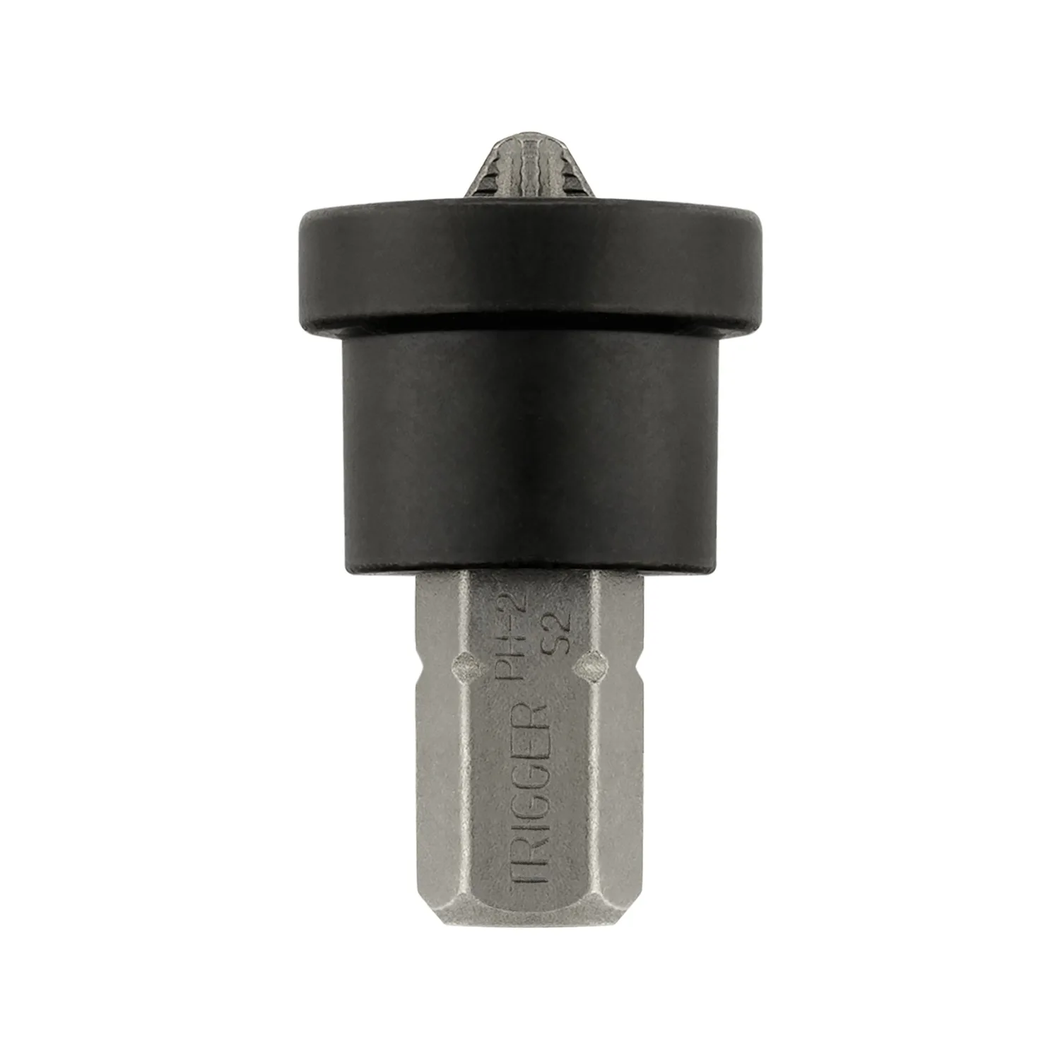 Биты Trigger 84981 Профи PH-2 25 мм c ограничителем для ГКЛ (2 шт.)