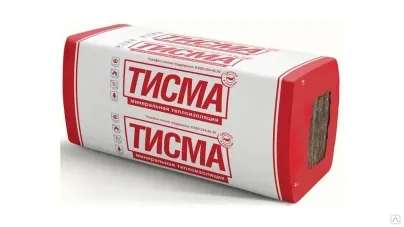 Утеплитель Кнауф ТИСМА Плита Aquastatik 50*600*1300