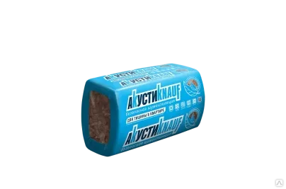 Утеплитель Проф Knauf Insulation TS037 Aquastatik 100х610х1300 (19,032м2, 0,952м3, 24уп/пал)