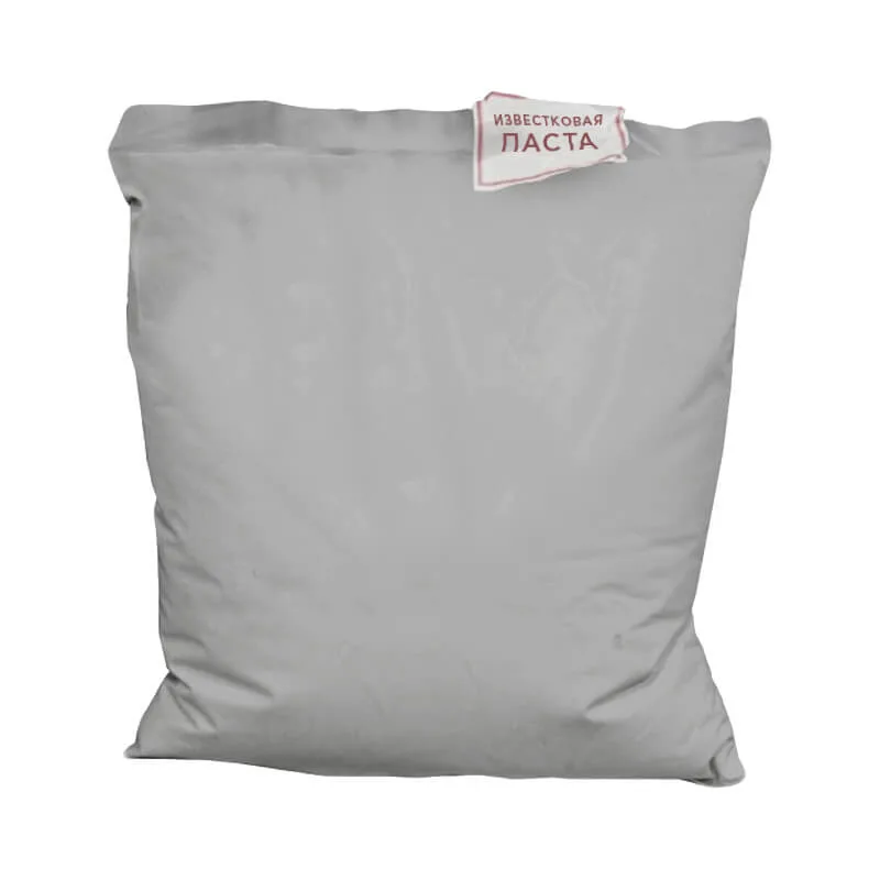 Известковая паста, 3 кг