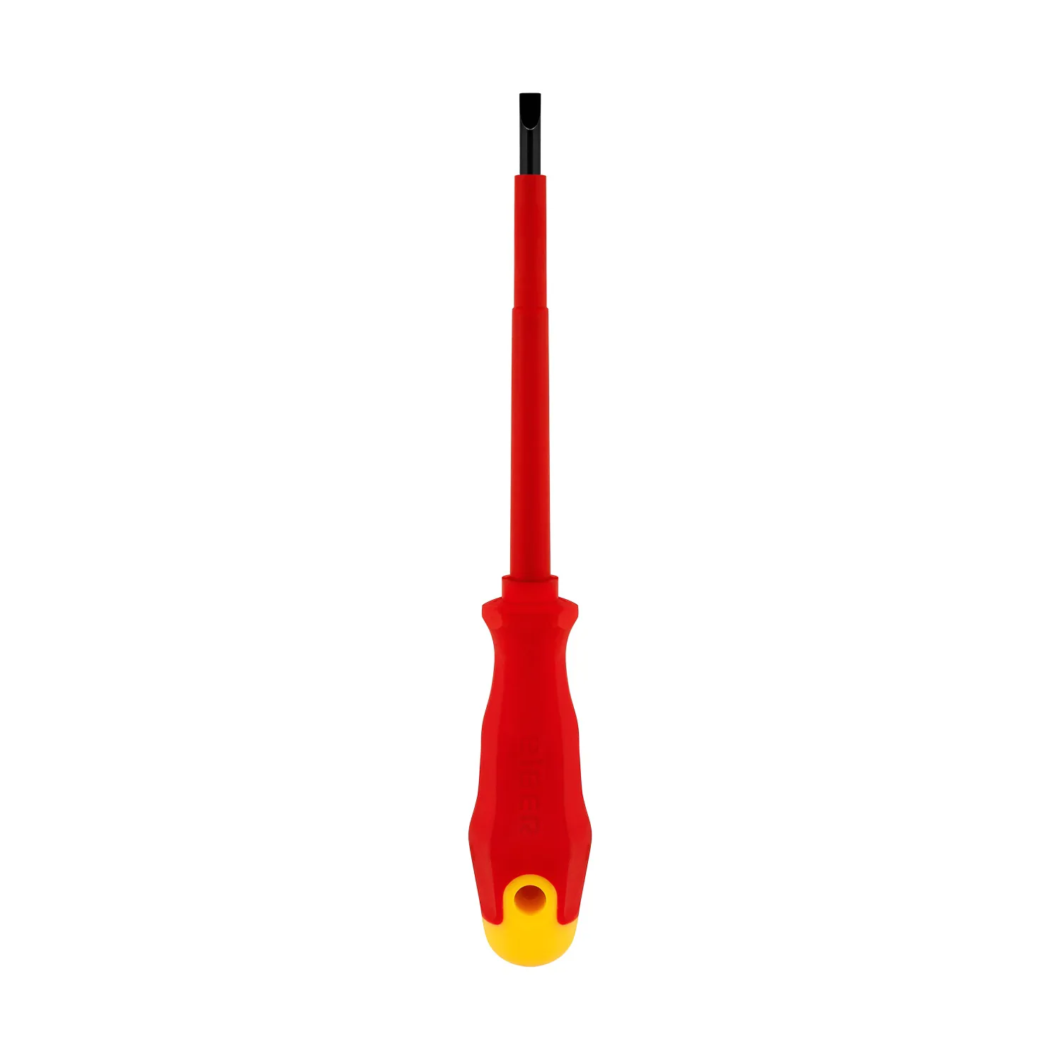 Отвертка Biber 85592 Диэлектрик SL 4х100 мм