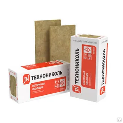 ТЕХНОРУФ В ПРОФ 50×600×1200 утеплитель