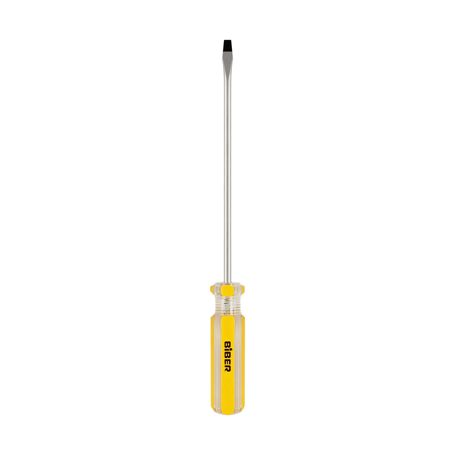 Отвертка Biber 85572 Стандарт SL 3х100 мм