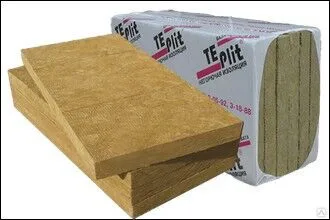Утеплитель Назарово Теплит Лайт Оптима (50*500*1000 мм) 3м2/0,15м3/6 плит