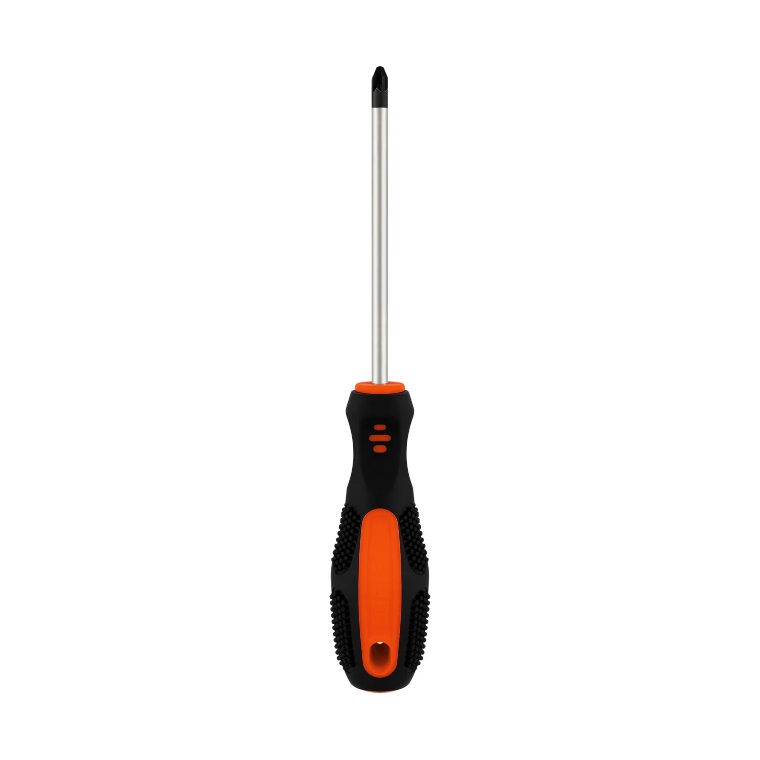 Отвертка Biber 86025 Крафтер PZ 1х100 мм